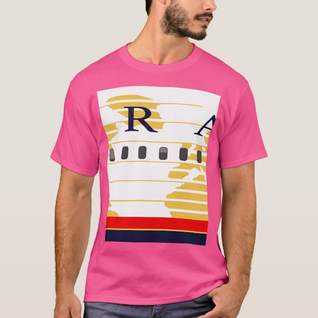 Plane Tees - Trans World Airlines (Twa) Final Live (Front)