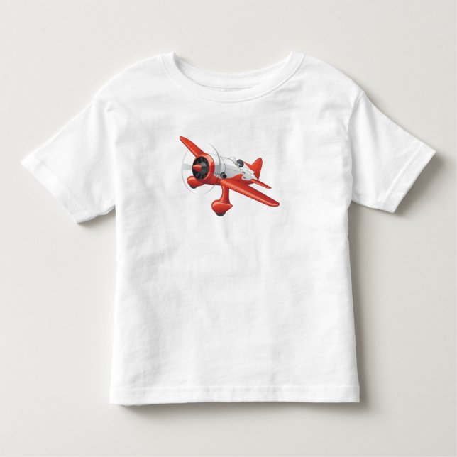 plane toddler t-shirt (Front)