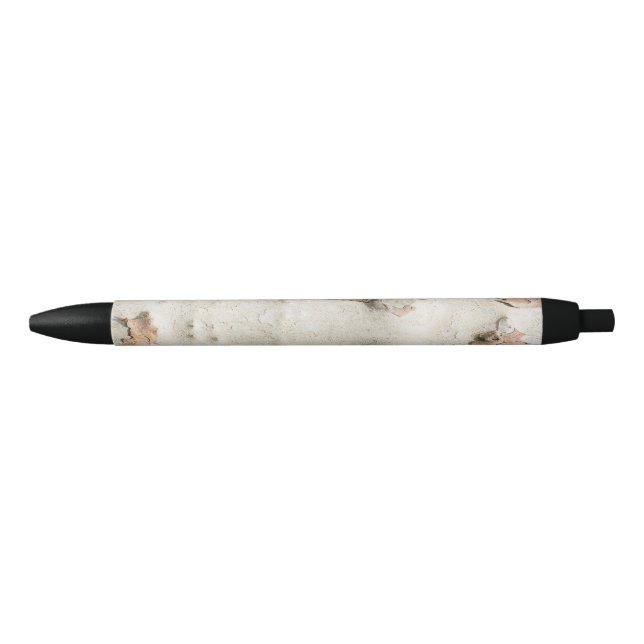 Plane tree camouflage looks bark pattern pen (Front)