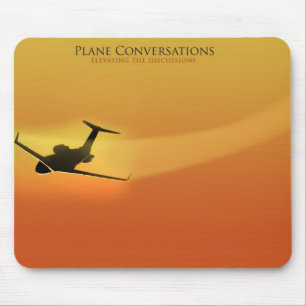 PlaneConversations Mousepad