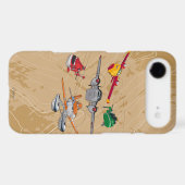 Planes Group iPod Touch (5th Generation) Cover (Back (Horizontal))