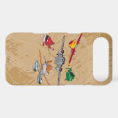 Planes Group iPod Touch (5th Generation) Cover (Back (Horizontal))