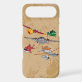 Planes Group iPod Touch (5th Generation) Cover (Back)