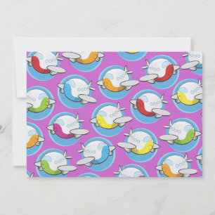 planes invitation