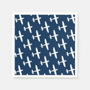 Planes Napkins