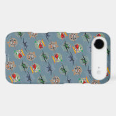 Planes Pattern Case-Mate iPhone Case (Back (Horizontal))