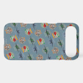 Planes Pattern Case-Mate iPhone Case (Back (Horizontal))