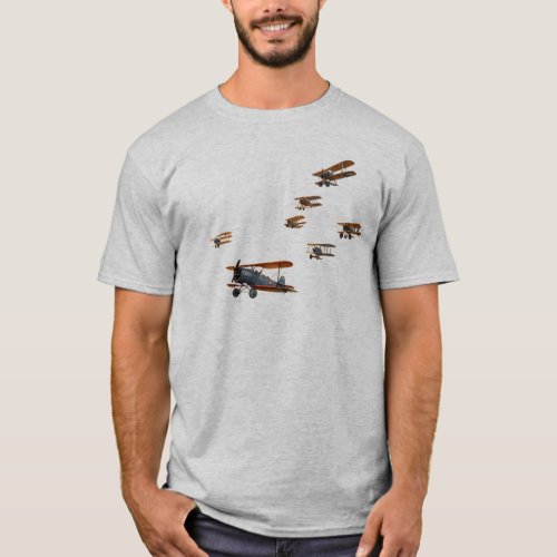 Planes T_Shirt
