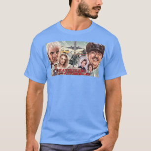 Planes Trains And Automobiles 3 T-Shirt