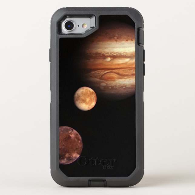 planet20161113 otterbox iPhone case (Back)