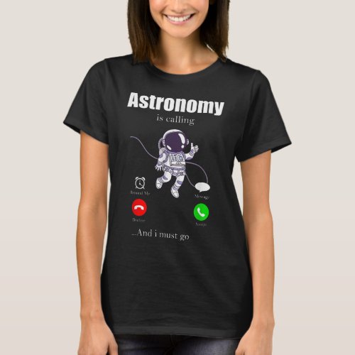 Planet Asteroid Space Galaxy Alien Pluto Astronomy T_Shirt