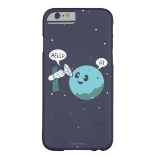 Planet Barely There iPhone 6 Case
