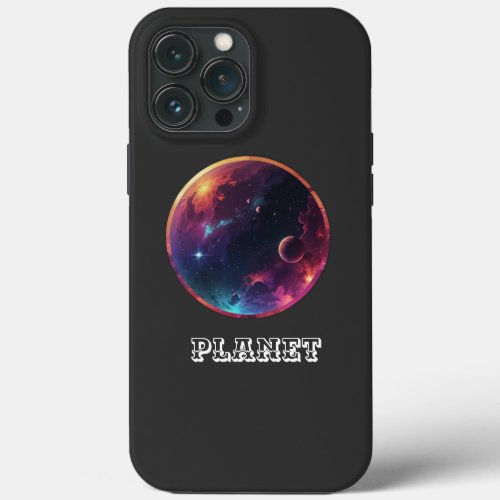 Planet iPhone 13 Pro Max Case