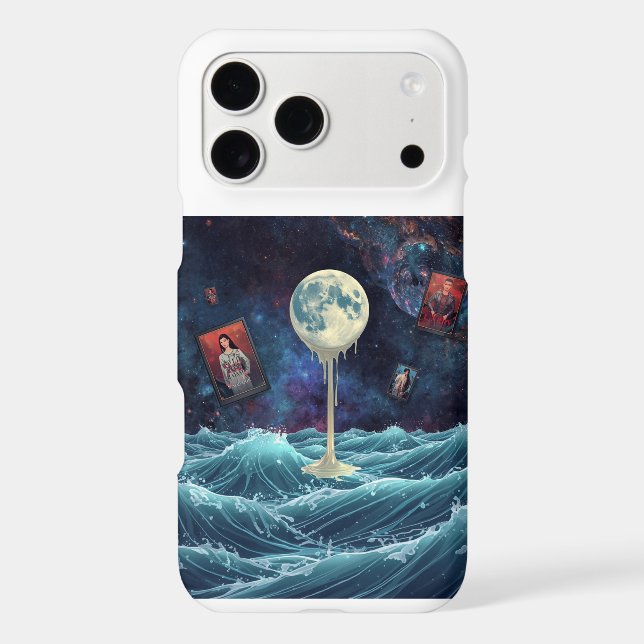 Planet Case-Mate iPhone Case (Back)