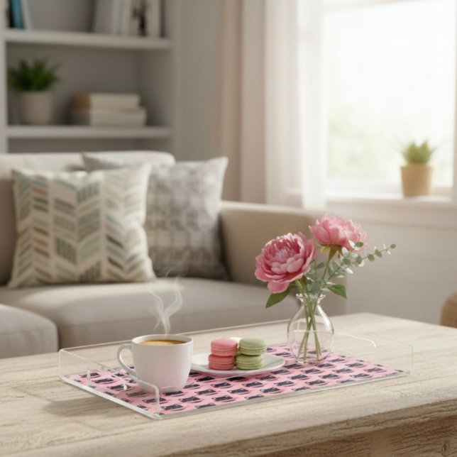 Planet Cat Acrylic Tray (Creator Uploaded)