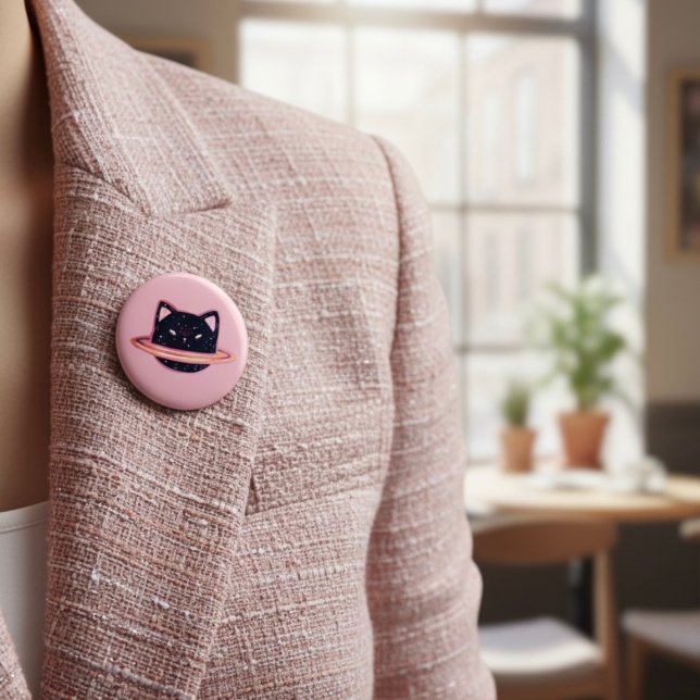 Planet Cat Button (Creator Uploaded)