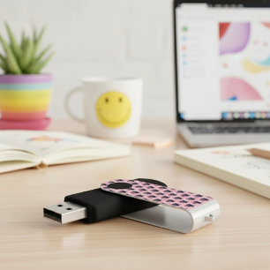 Planet Cat Flash Drive