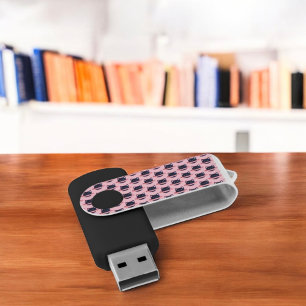 Planet Cat Flash Drive