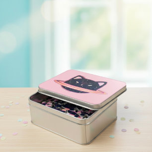 Planet Cat Jigsaw Puzzle