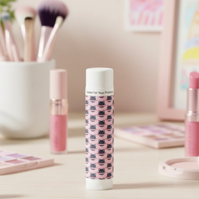 Planet Cat Lip Balm (Creator Uploaded)