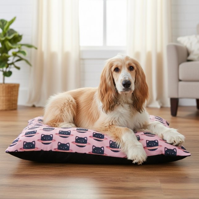 Planet Cat Pet Bed (Creator Uploaded)