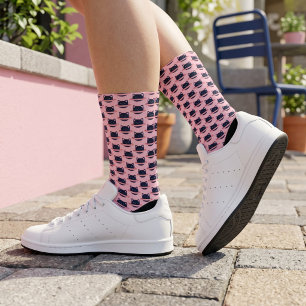 Planet Cat Socks