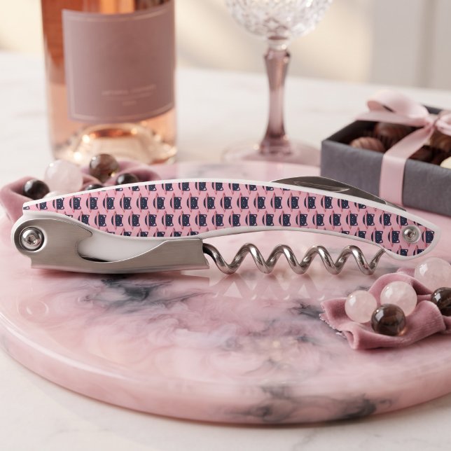 Planet Cat Waiter's Corkscrew (Creator Uploaded)