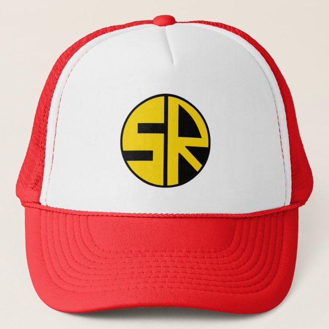 Planet Comics Space Rangers hat (Front)