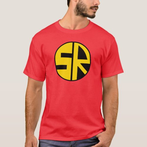 Planet Comics Space Rangers t_shirt