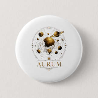 planet design button