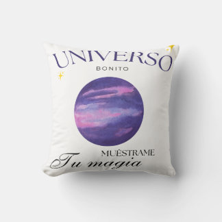 Planet Dreams Pillow