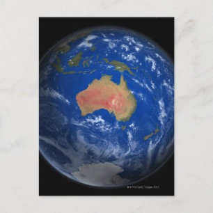 Planet Earth 2 Postcard
