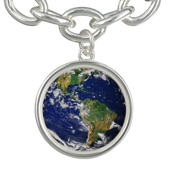 Planet Earth Bracelet (Design)
