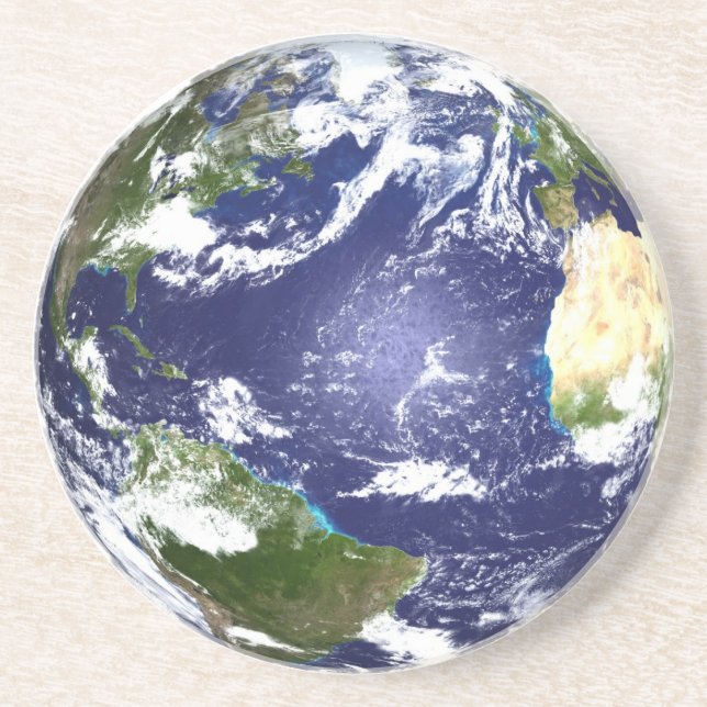 Planet Earth Coaster (Front)