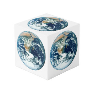 Planet Earth Cube