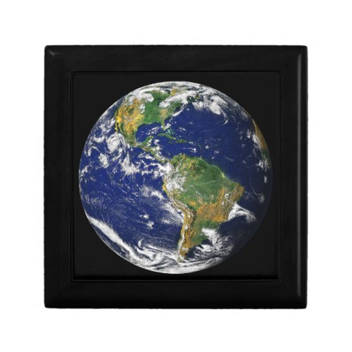 PLANET EARTH FROM SPACE 5125 Gift Box