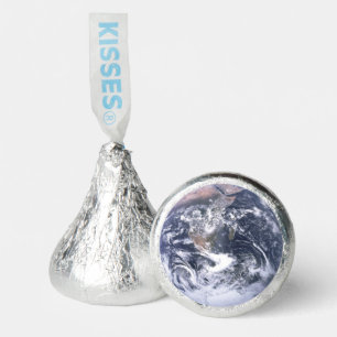 Planet Earth From Space Earth Day Hershey®'s Kisses®