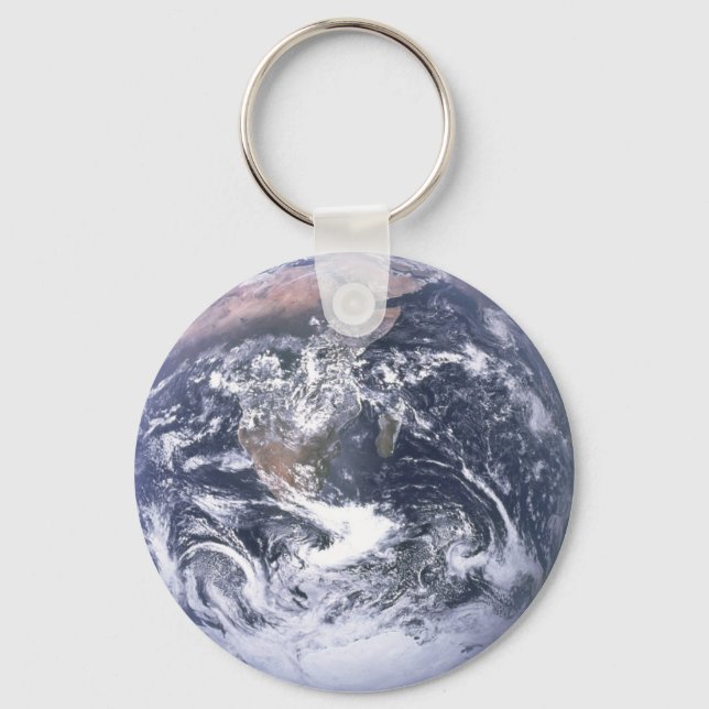 Planet Earth Keychain (Front)