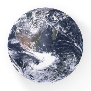 Planet Earth Paperweight