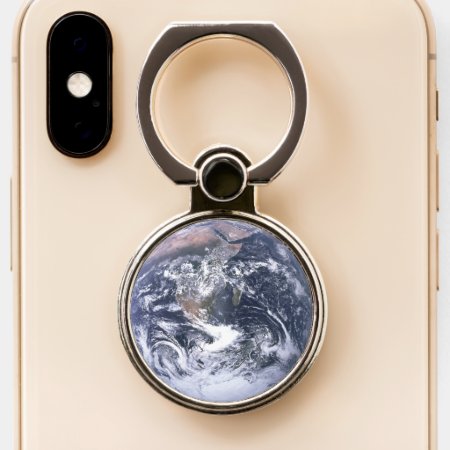 Planet Earth Phone Grip
