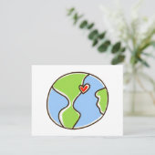 Planet Earth Picture! (Standing Front)