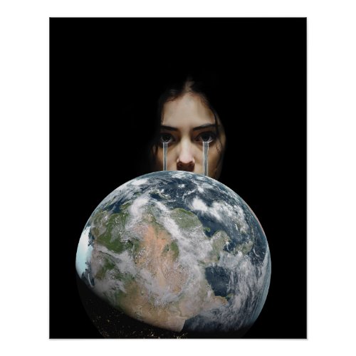  Planet Earth  Poster