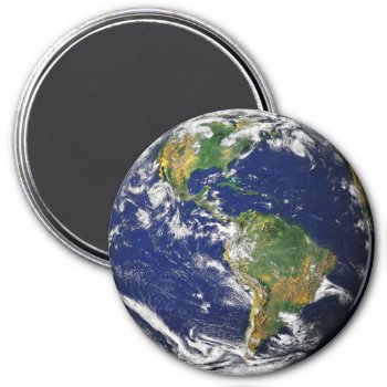 Planet Earth (solar System) ~ Magnet by TheWhippingPost at Zazzle
