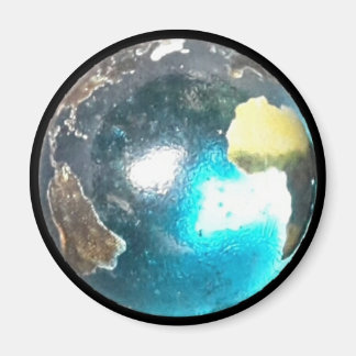 planet Earth sphere Magnet