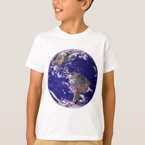 Planet Earth T_Shirt