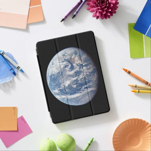 Planet Earth Taken By The Apollo 11 Crew iPad Air Cover