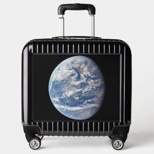Planet Earth Taken By The Apollo 11 Crew Luggage