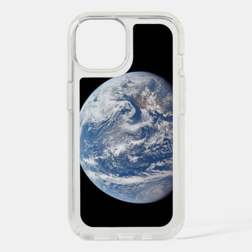 Planet Earth Taken By The Apollo 11 Crew iPhone 15 Case