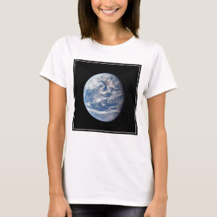 Planet Earth Taken By The Apollo 11 Crew. T-Shirt