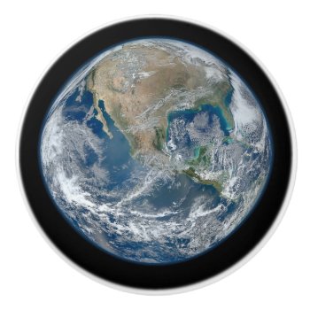 Planet Earth World Knob by Magical_Maddness at Zazzle